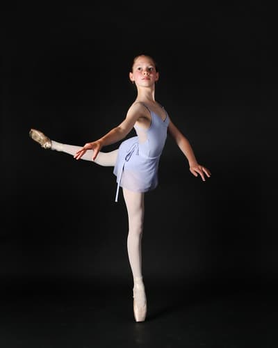 Anya Hall — Classical dancer, United Kingdom