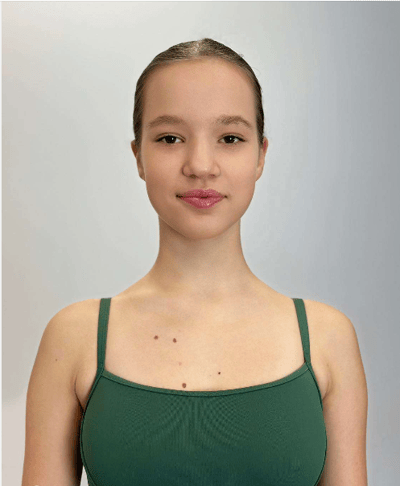 Leta Aleksandraviciute — Classical dancer, Lithuania
