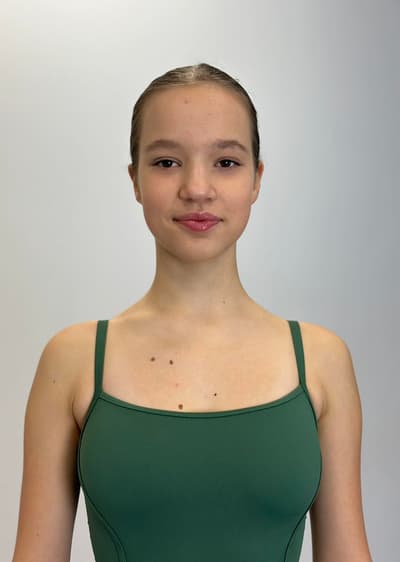 Leta Aleksandraviciute — Classical dancer, Lithuania