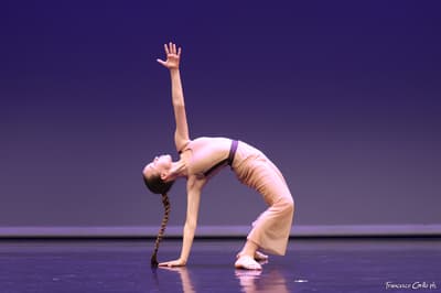 Leta Aleksandraviciute — Classical dancer, Lithuania