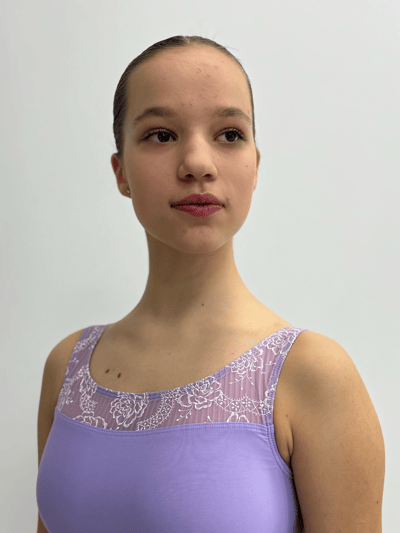 Leta Aleksandraviciute — Classical dancer, Lithuania