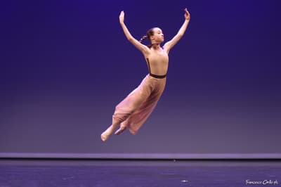 Leta Aleksandraviciute — Classical dancer, Lithuania