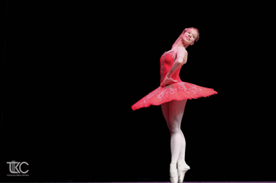 Leta Aleksandraviciute — Classical dancer, Lithuania