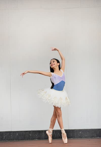 Jiyann Ow — Classical dancer, Singapore
