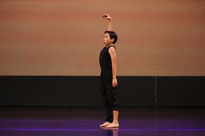 Haruku Hoshi — Classical dancer, Australia