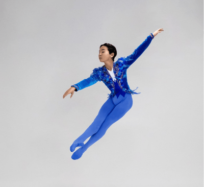 Haruku Hoshi — Classical dancer, Australia