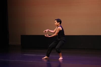 Haruku Hoshi — Classical dancer, Australia