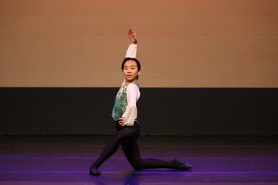 Haruku Hoshi — Classical dancer, Australia
