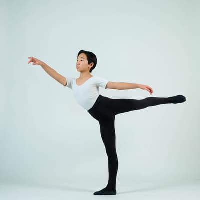 Haruku Hoshi — Classical dancer, Australia