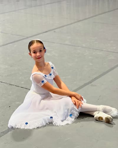Adél Palfi — Classical dancer, Hungary