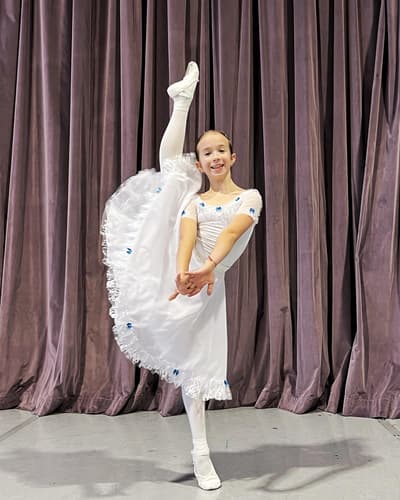 Adél Palfi — Classical dancer, Hungary