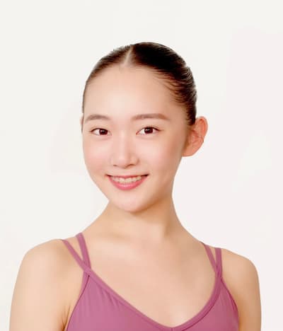 RINO INOUE — Classical dancer, Japan