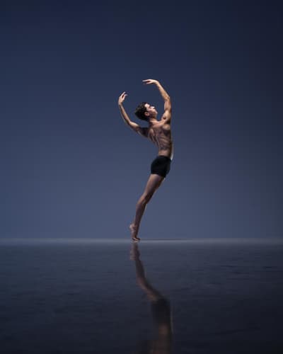 Sergi Suau Gomez — Classical dancer, United Kingdom