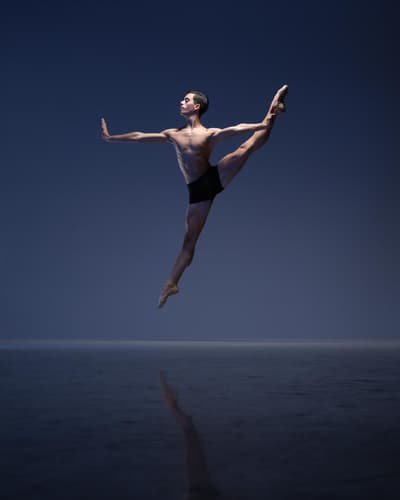 Sergi Suau Gomez — Classical dancer, United Kingdom
