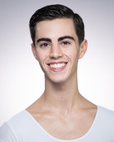 Sergi Suau Gomez — Classical dancer, United Kingdom