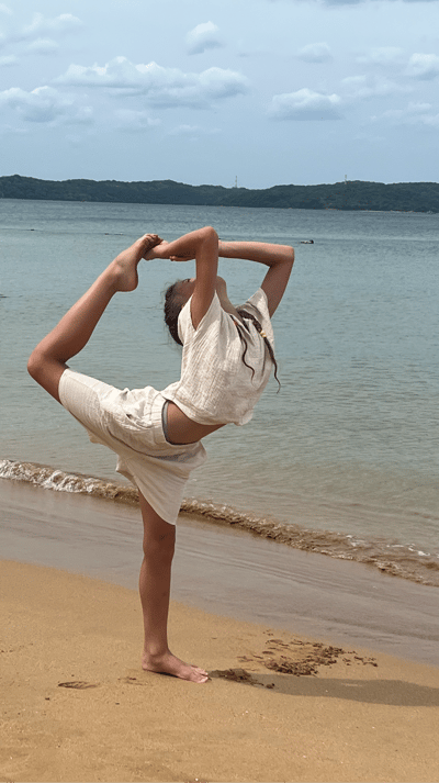 Adelina Viktorija Brazaityte — Classical dancer, Kaunas, Lithuania