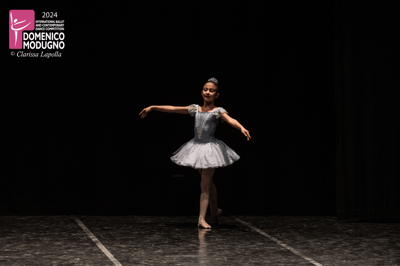 Adelina Viktorija Brazaityte — Classical dancer, Kaunas, Lithuania