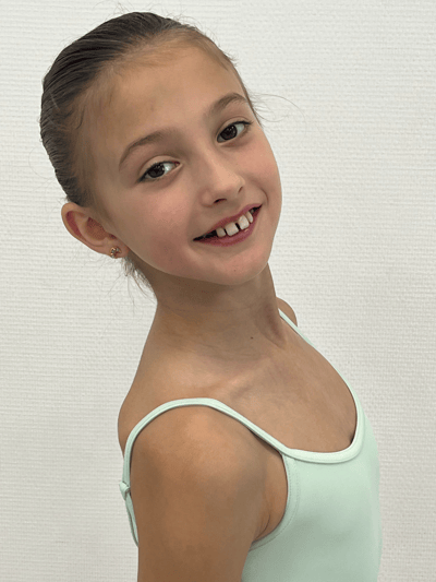 Adelina Viktorija Brazaityte — Classical dancer, Kaunas, Lithuania