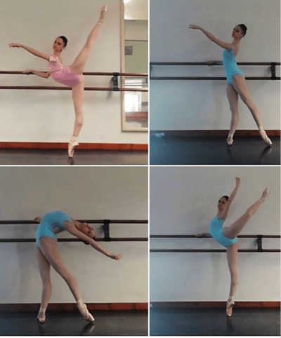 Sofia Pagani — Classical dancer