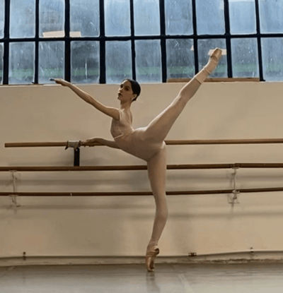 Sofia Pagani — Classical dancer