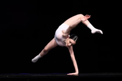 Ines Esteves — Classical dancer, Portugal