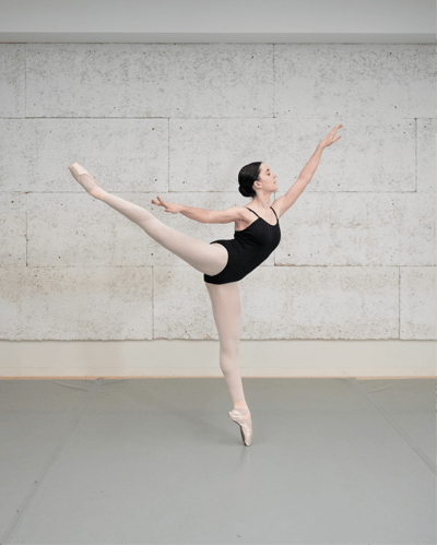 Ines Esteves — Classical dancer, Portugal