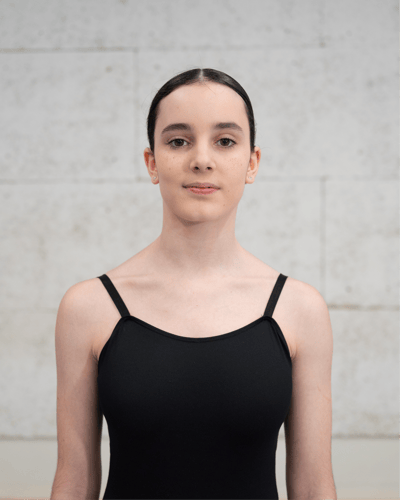 Ines Esteves — Classical dancer, Portugal