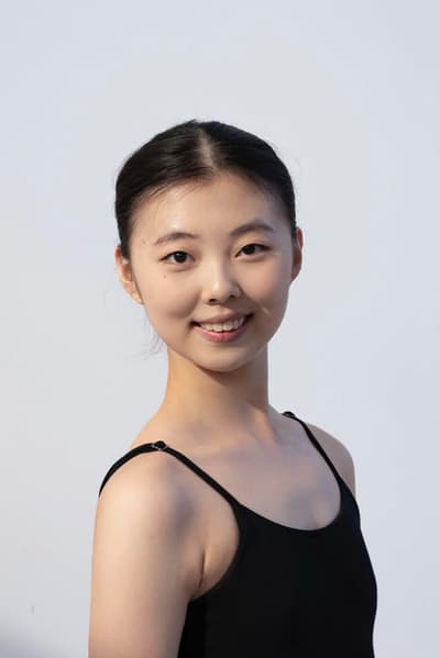 Feiyang Ma — Classical dancer, paris, France