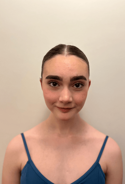 Demi Kerlidis — Classical dancer, Australia