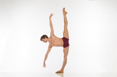 Serghei Gherciu — dancer, Czechia