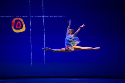 Serghei Gherciu — dancer, Czechia