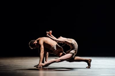 Serghei Gherciu — dancer, Czechia