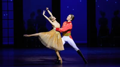 Serghei Gherciu — dancer, Czechia