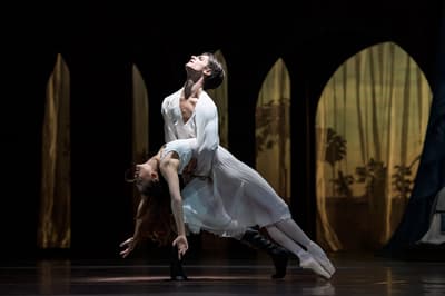 Serghei Gherciu — dancer, Czechia