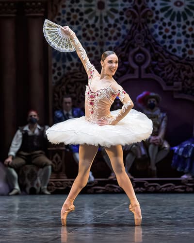 Serghei Gherciu — dancer, Czechia