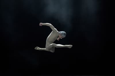 Serghei Gherciu — dancer, Czechia
