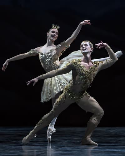 Serghei Gherciu — dancer, Czechia