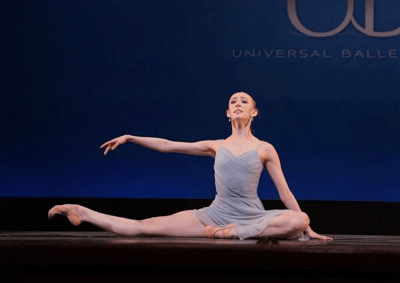 Dylan Wills — Classical dancer, United States