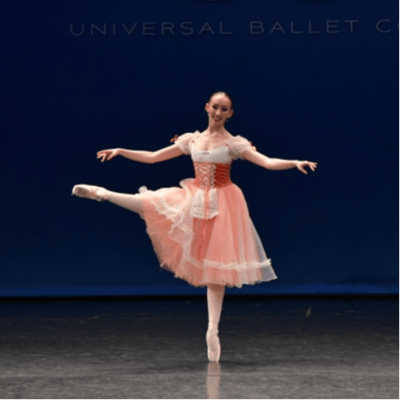 Dylan Wills — Classical dancer, United States