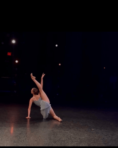 Dylan Wills — Classical dancer, United States