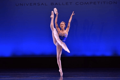 Dylan Wills — Classical dancer, United States
