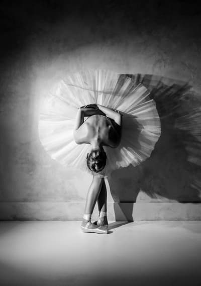 Erin Bowers — Classical dancer, Australia