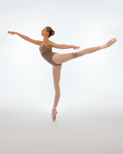 Erin Bowers — Classical dancer, Australia