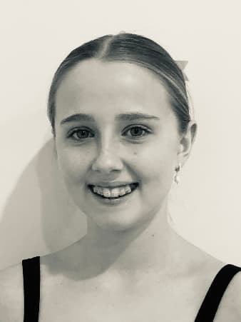 Erin Bowers — Classical dancer, Australia