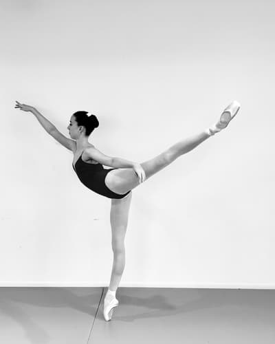 Erin Bowers — Classical dancer, Australia