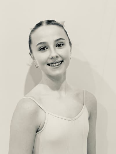 Erin Bowers — Classical dancer, Australia