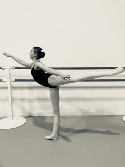 Erin Bowers — Classical dancer, Australia