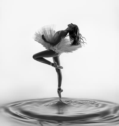 Erin Bowers — Classical dancer, Australia