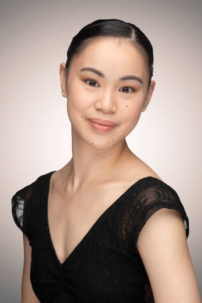 Joanna Heup — Classical dancer, United States
