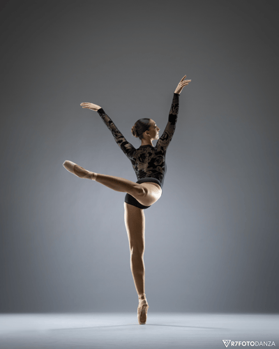 Ginevra Riotto — Classical dancer